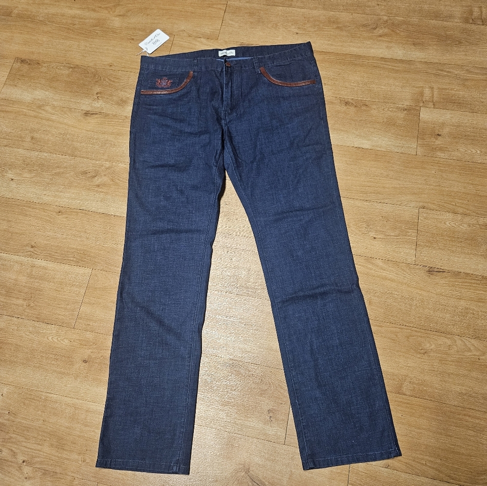 Men's Blue Jeans Castello